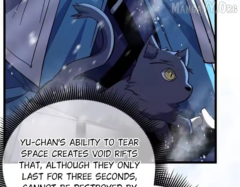 I Rely on My Invincibility to Deal Tons of Damage Passively! Chapter 149 - Page 135 in English