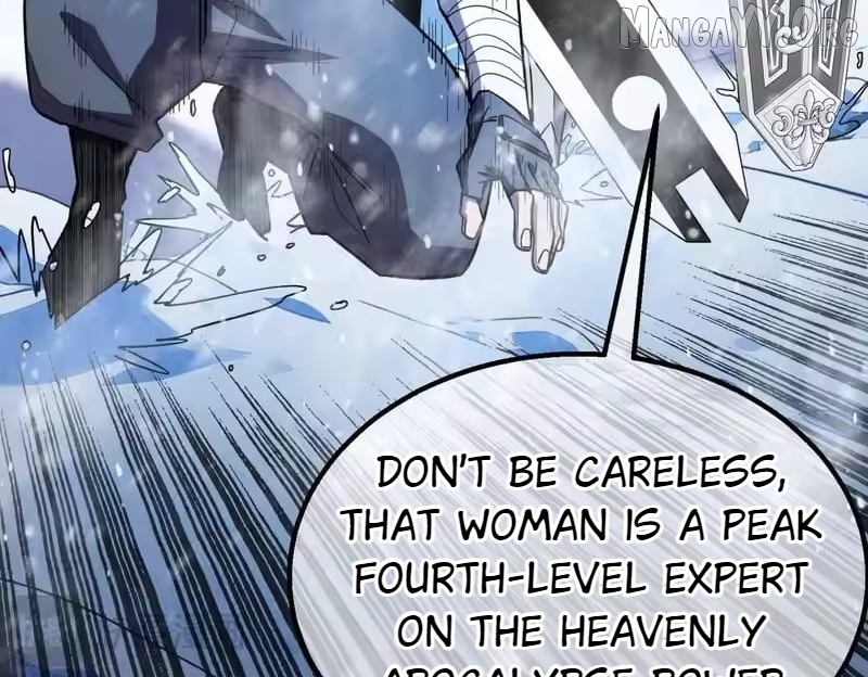 I Rely on My Invincibility to Deal Tons of Damage Passively! Chapter 149 - Page 23 in English