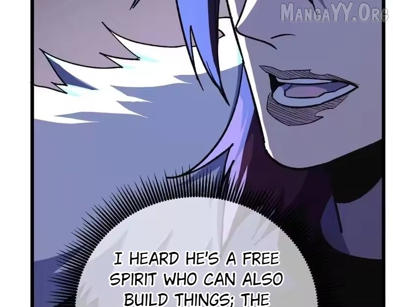 I Rely on My Invincibility to Deal Tons of Damage Passively! Chapter 149 - Page 68 in English