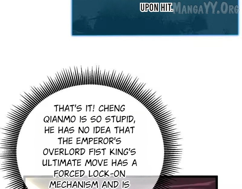 I Rely on My Invincibility to Deal Tons of Damage Passively! Chapter 149 - Page 97 in English