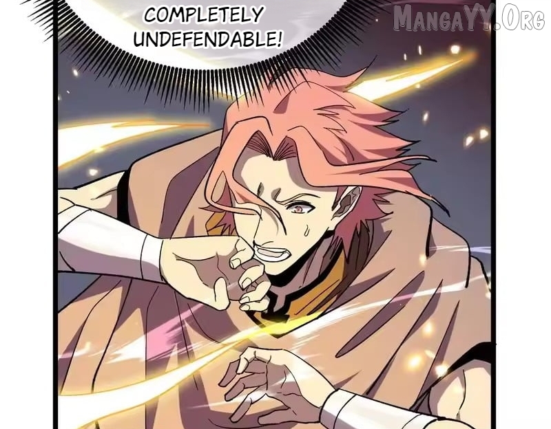 I Rely on My Invincibility to Deal Tons of Damage Passively! Chapter 149 - Page 98 in English