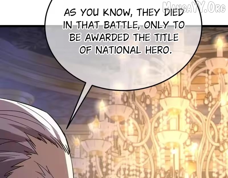 I Rely on My Invincibility to Deal Tons of Damage Passively! Chapter 150 - Page 112 in English