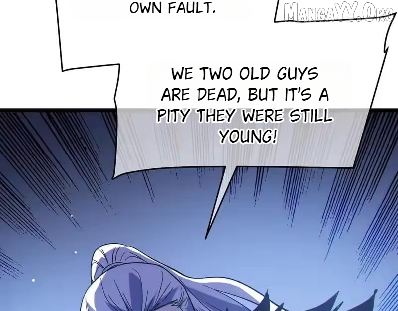 I Rely on My Invincibility to Deal Tons of Damage Passively! Chapter 150 - Page 120 in English