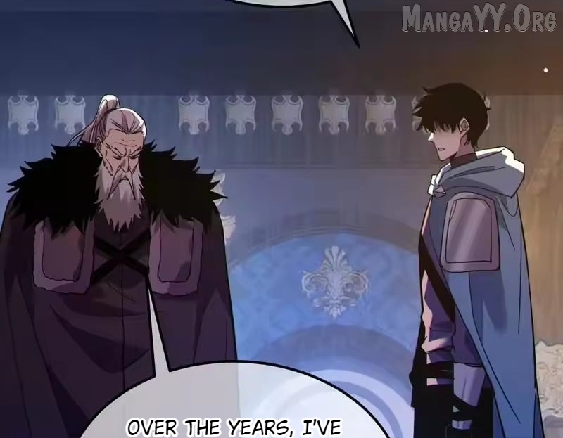 I Rely on My Invincibility to Deal Tons of Damage Passively! Chapter 150 - Page 124 in English