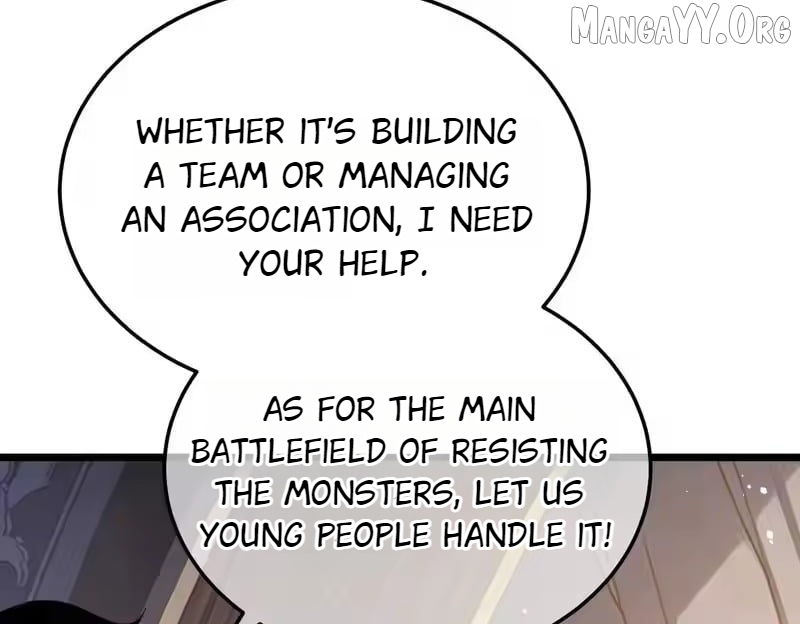 I Rely on My Invincibility to Deal Tons of Damage Passively! Chapter 150 - Page 130 in English