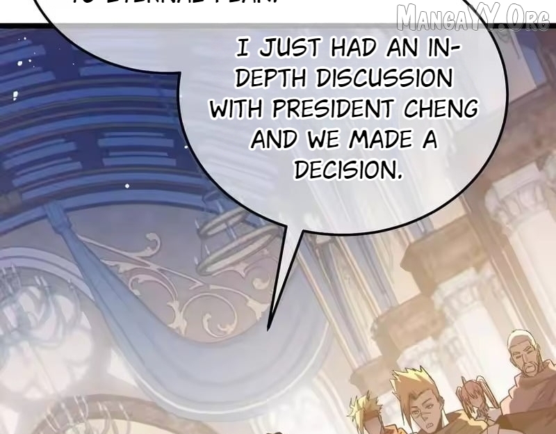 I Rely on My Invincibility to Deal Tons of Damage Passively! Chapter 150 - Page 151 in English