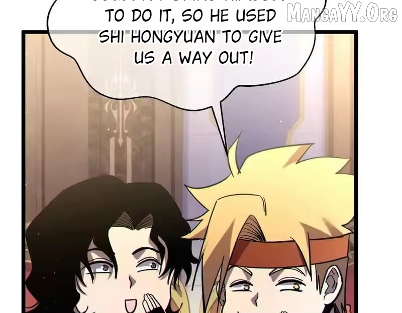 I Rely on My Invincibility to Deal Tons of Damage Passively! Chapter 150 - Page 31 in English