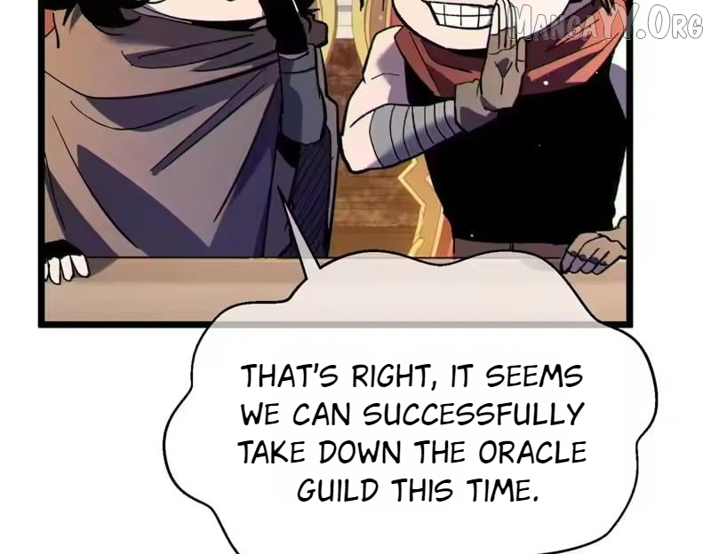 I Rely on My Invincibility to Deal Tons of Damage Passively! Chapter 150 - Page 32 in English
