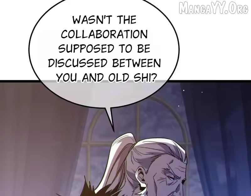 I Rely on My Invincibility to Deal Tons of Damage Passively! Chapter 150 - Page 45 in English