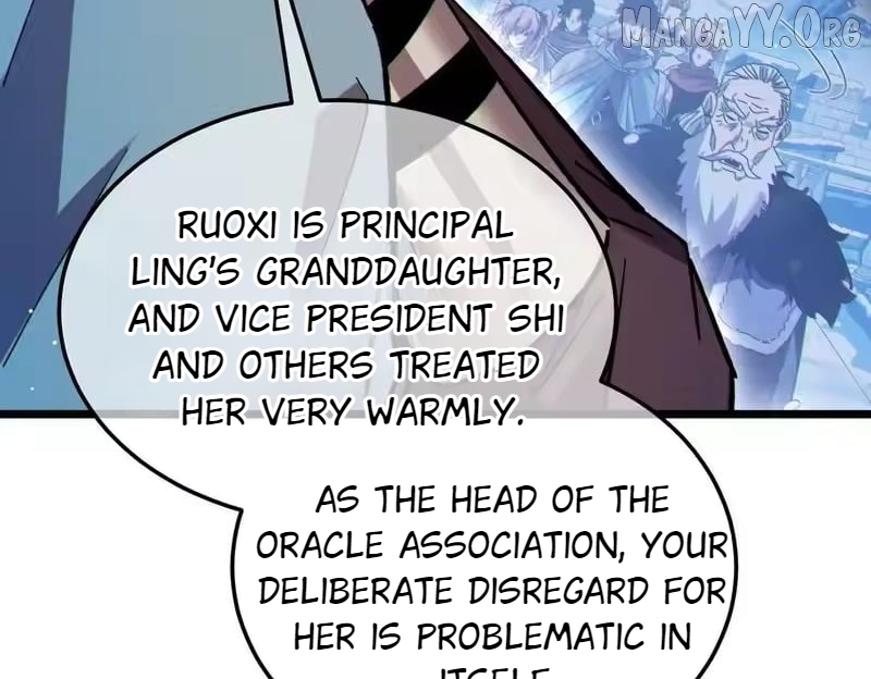 I Rely on My Invincibility to Deal Tons of Damage Passively! Chapter 150 - Page 92 in English