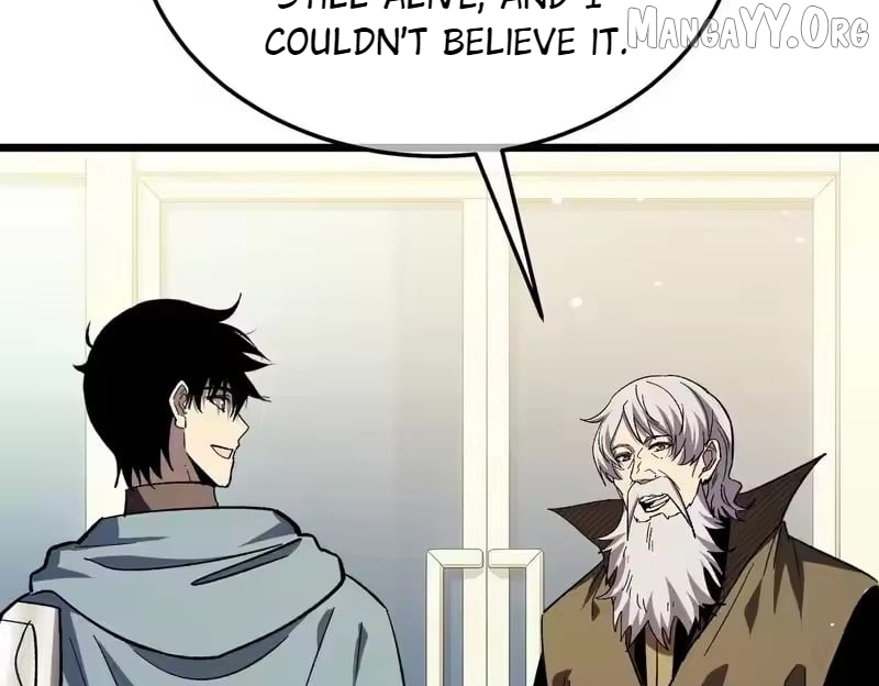 I Rely on My Invincibility to Deal Tons of Damage Passively! Chapter 151 - Page 105 in English