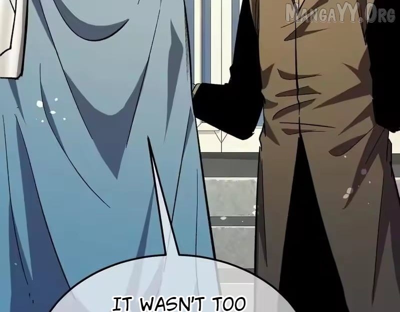 I Rely on My Invincibility to Deal Tons of Damage Passively! Chapter 151 - Page 106 in English