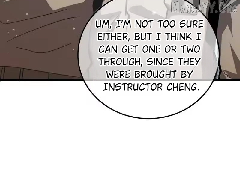I Rely on My Invincibility to Deal Tons of Damage Passively! Chapter 151 - Page 126 in English