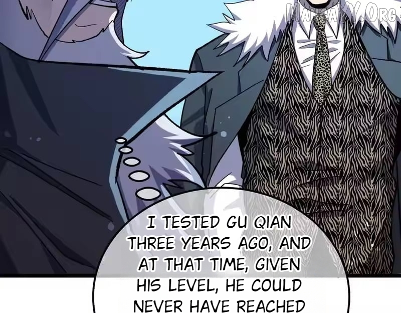 I Rely on My Invincibility to Deal Tons of Damage Passively! Chapter 151 - Page 132 in English