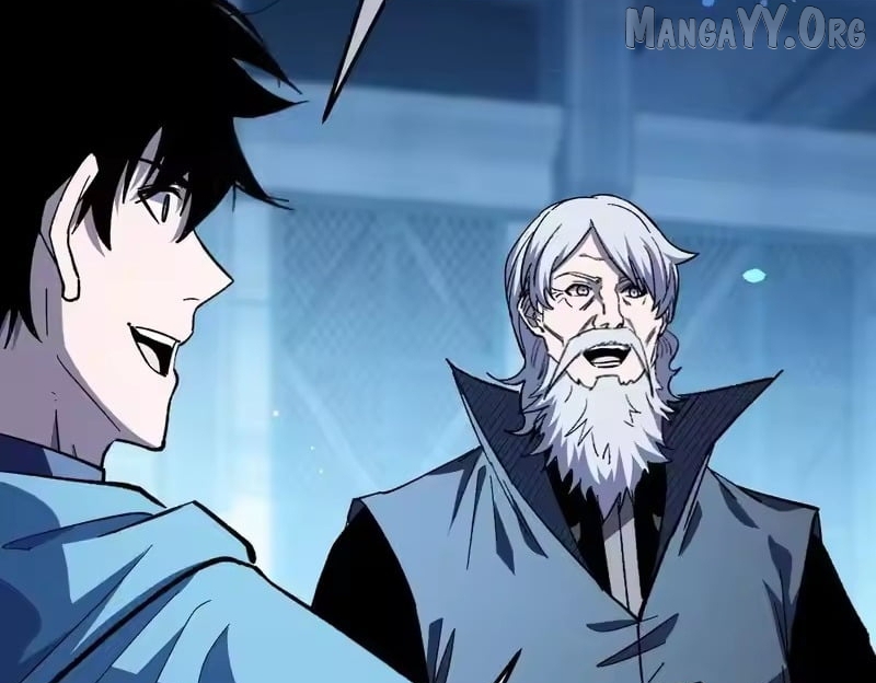 I Rely on My Invincibility to Deal Tons of Damage Passively! Chapter 151 - Page 148 in English