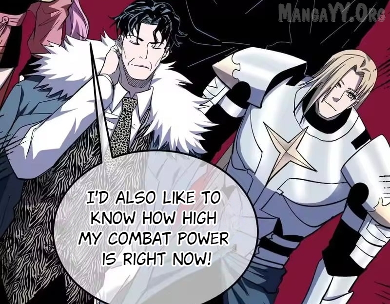 I Rely on My Invincibility to Deal Tons of Damage Passively! Chapter 151 - Page 152 in English