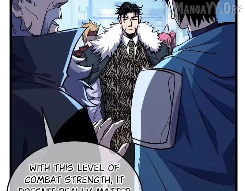 I Rely on My Invincibility to Deal Tons of Damage Passively! Chapter 151 - Page 178 in English