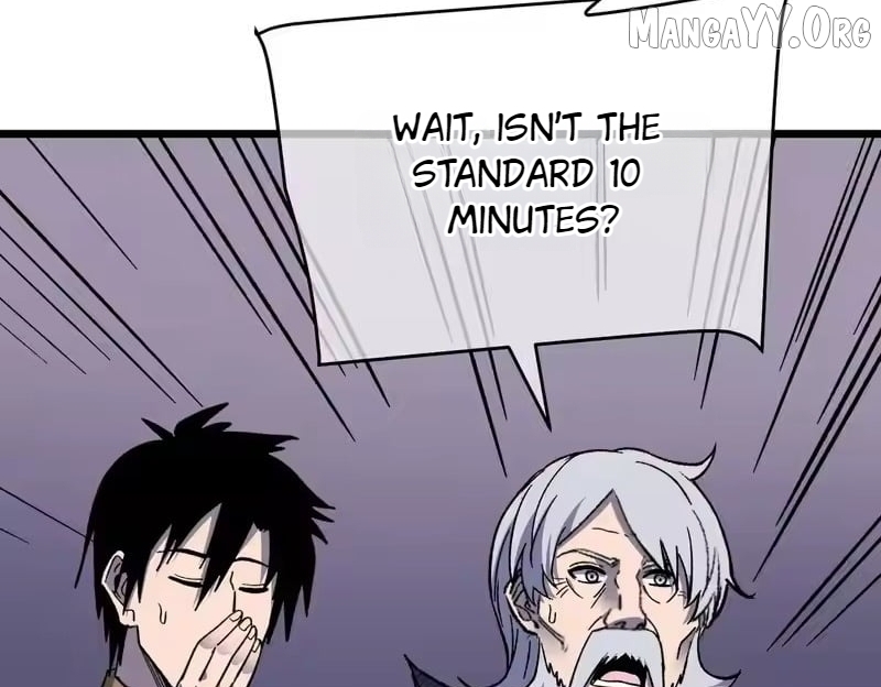 I Rely on My Invincibility to Deal Tons of Damage Passively! Chapter 151 - Page 187 in English