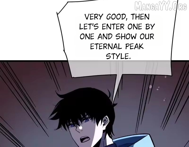I Rely on My Invincibility to Deal Tons of Damage Passively! Chapter 151 - Page 200 in English