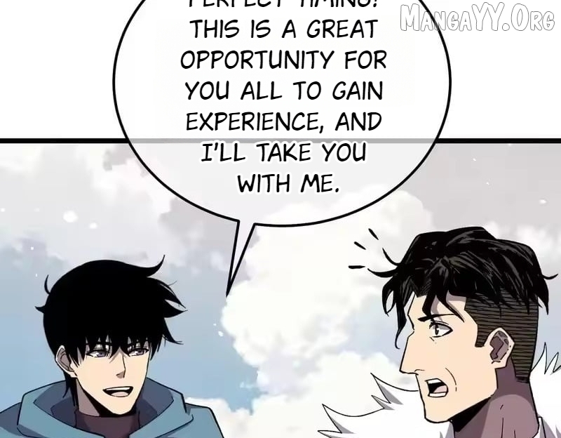 I Rely on My Invincibility to Deal Tons of Damage Passively! Chapter 151 - Page 38 in English