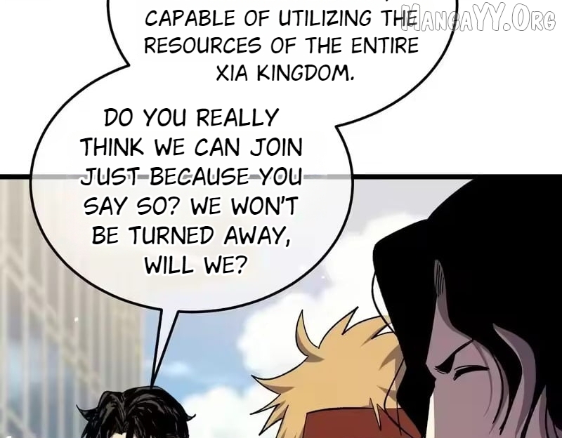 I Rely on My Invincibility to Deal Tons of Damage Passively! Chapter 151 - Page 87 in English