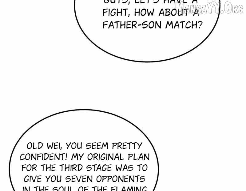 I Rely on My Invincibility to Deal Tons of Damage Passively! Chapter 152 - Page 13 in English