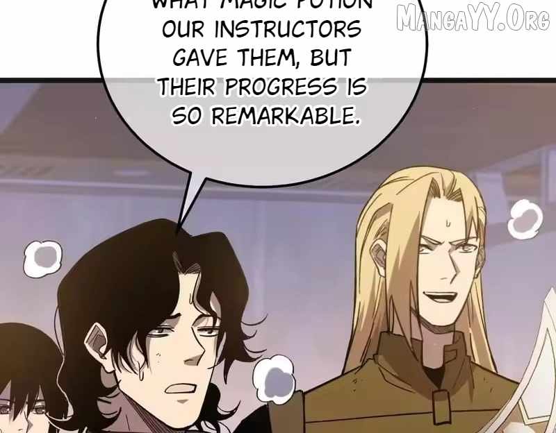 I Rely on My Invincibility to Deal Tons of Damage Passively! Chapter 152 - Page 136 in English