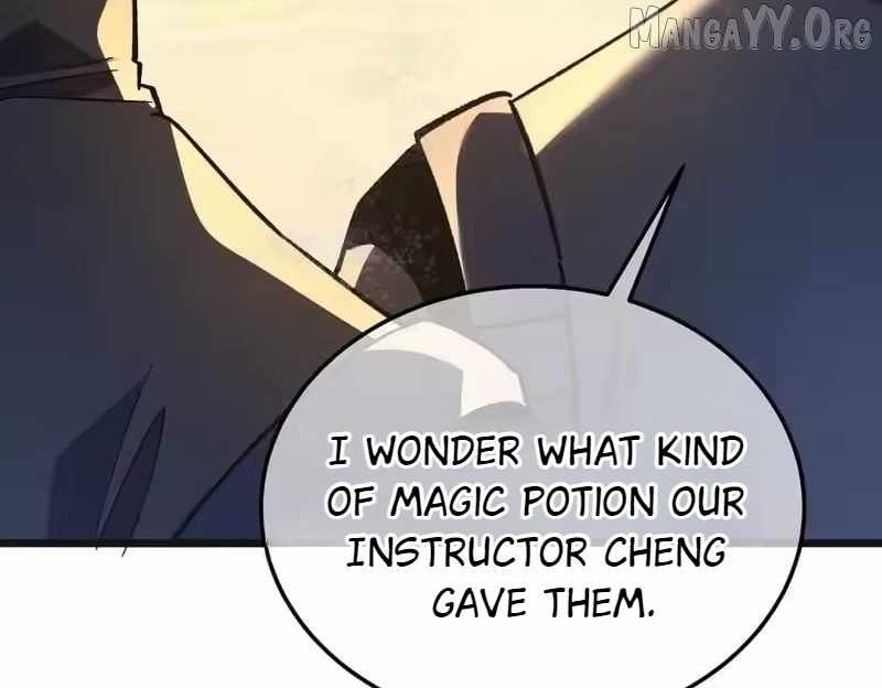 I Rely on My Invincibility to Deal Tons of Damage Passively! Chapter 152 - Page 165 in English