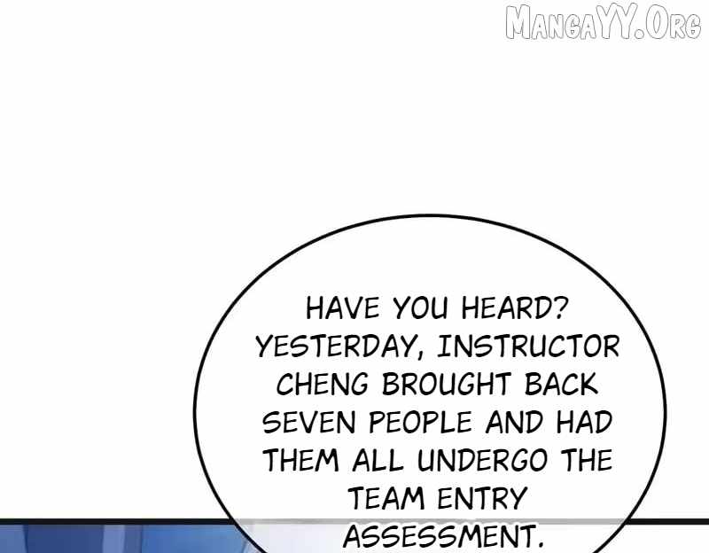 I Rely on My Invincibility to Deal Tons of Damage Passively! Chapter 152 - Page 39 in English