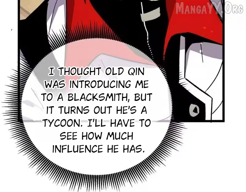I Rely on My Invincibility to Deal Tons of Damage Passively! Chapter 153 - Page 107 in English