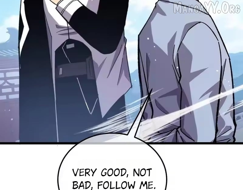I Rely on My Invincibility to Deal Tons of Damage Passively! Chapter 153 - Page 135 in English
