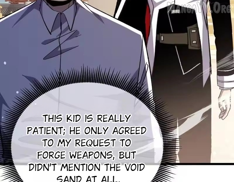 I Rely on My Invincibility to Deal Tons of Damage Passively! Chapter 153 - Page 138 in English