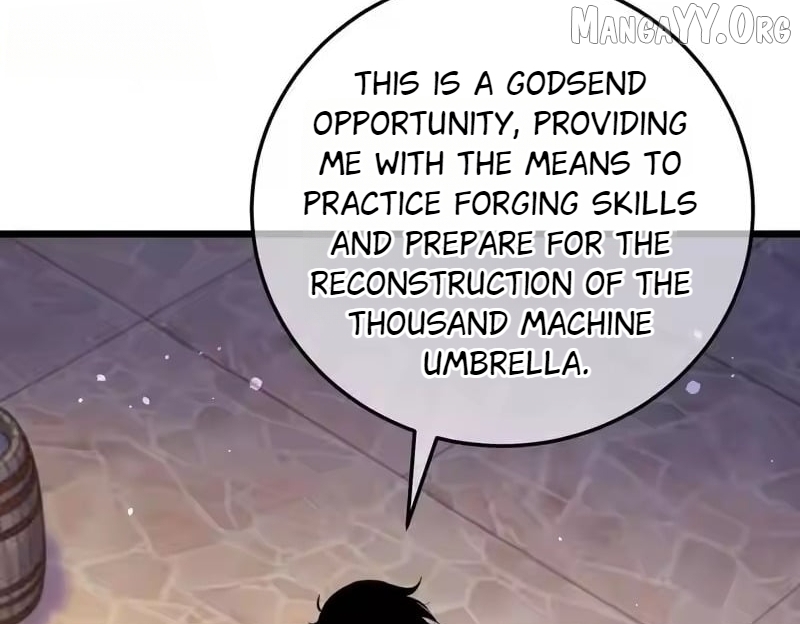 I Rely on My Invincibility to Deal Tons of Damage Passively! Chapter 153 - Page 152 in English