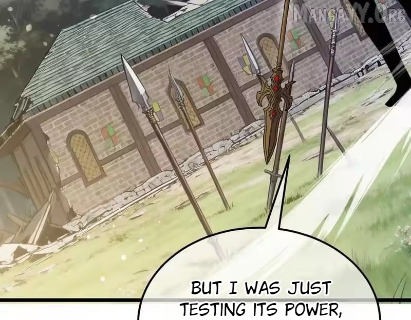 I Rely on My Invincibility to Deal Tons of Damage Passively! Chapter 153 - Page 186 in English