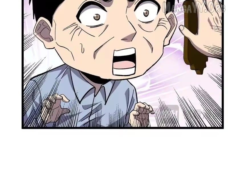 I Rely on My Invincibility to Deal Tons of Damage Passively! Chapter 153 - Page 85 in English