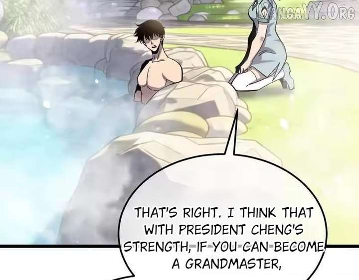 I Rely on My Invincibility to Deal Tons of Damage Passively! Chapter 154 - Page 147 in English
