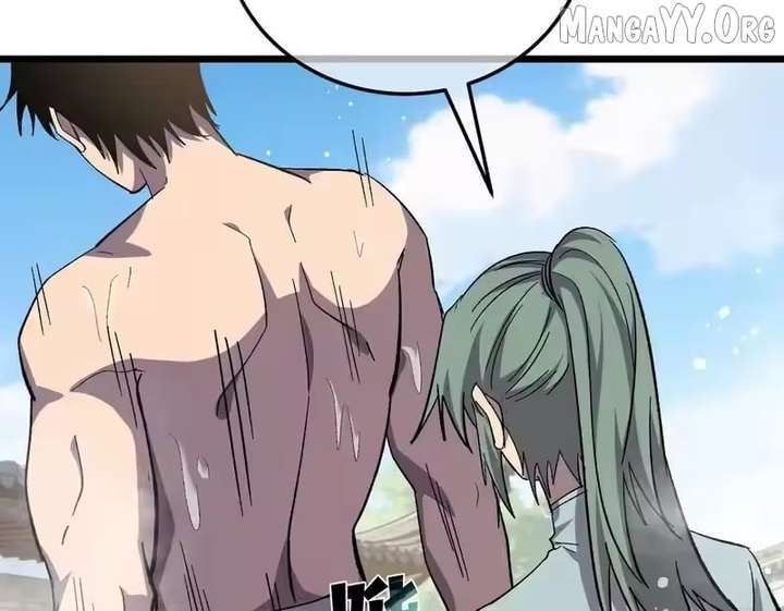 I Rely on My Invincibility to Deal Tons of Damage Passively! Chapter 154 - Page 153 in English