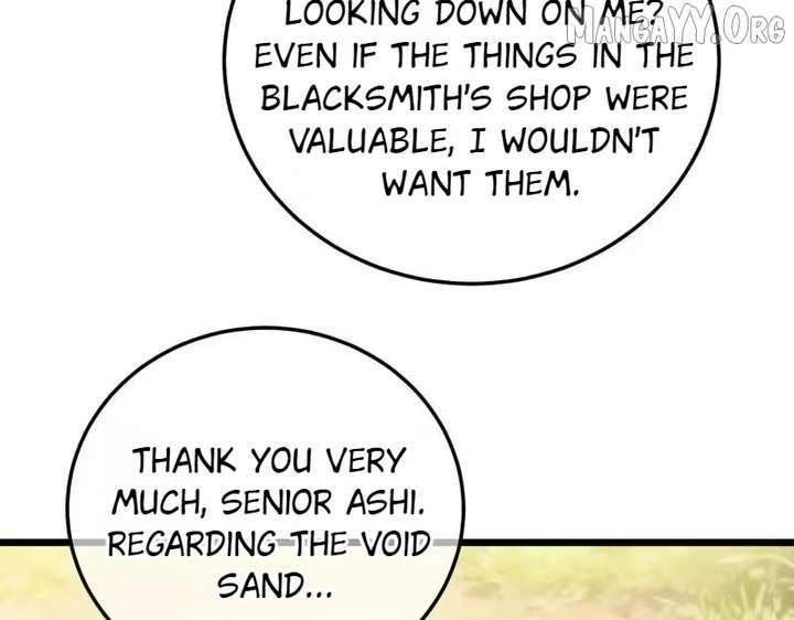 I Rely on My Invincibility to Deal Tons of Damage Passively! Chapter 154 - Page 17 in English