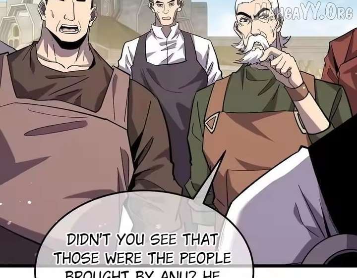 I Rely on My Invincibility to Deal Tons of Damage Passively! Chapter 154 - Page 189 in English
