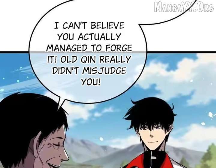 I Rely on My Invincibility to Deal Tons of Damage Passively! Chapter 154 - Page 7 in English