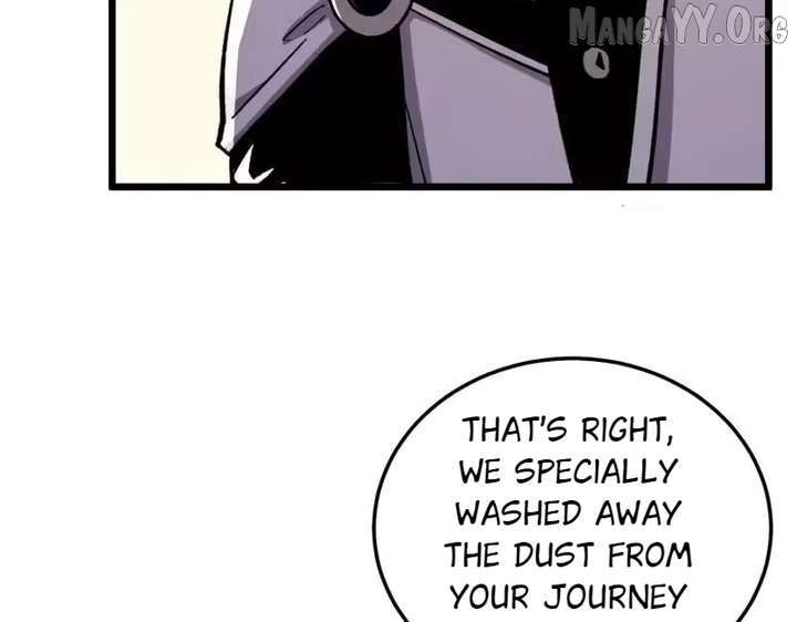 I Rely on My Invincibility to Deal Tons of Damage Passively! Chapter 154 - Page 74 in English