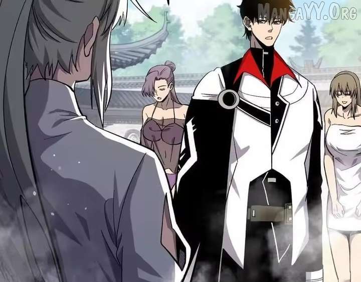 I Rely on My Invincibility to Deal Tons of Damage Passively! Chapter 154 - Page 81 in English