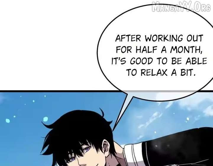 I Rely on My Invincibility to Deal Tons of Damage Passively! Chapter 154 - Page 90 in English