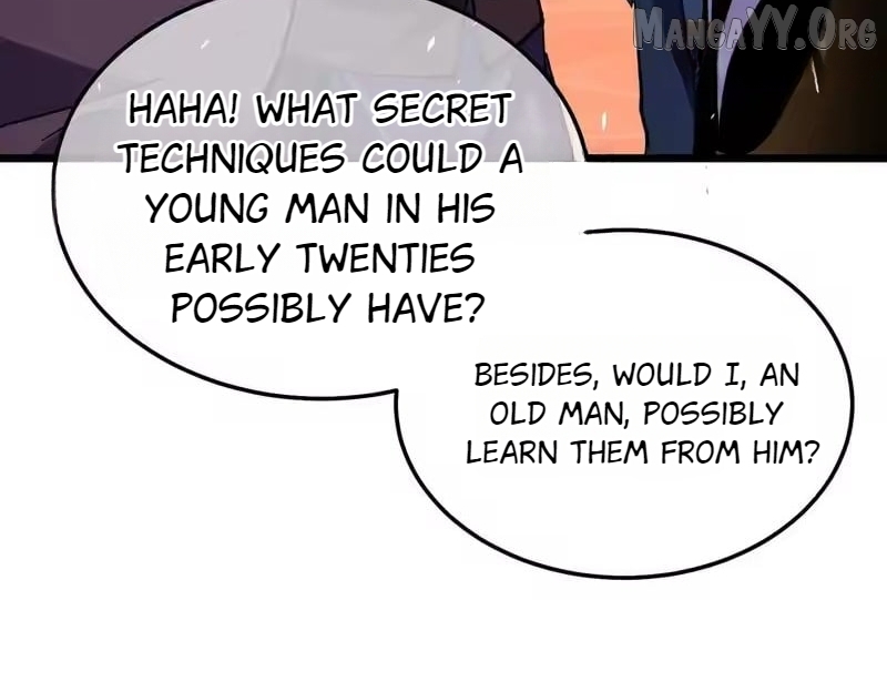 I Rely on My Invincibility to Deal Tons of Damage Passively! Chapter 155 - Page 100 in English