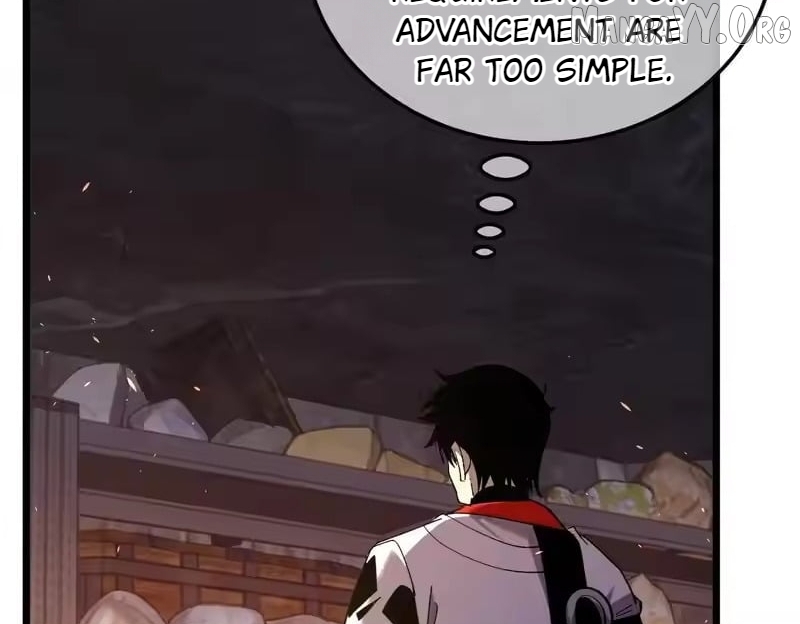 I Rely on My Invincibility to Deal Tons of Damage Passively! Chapter 155 - Page 105 in English