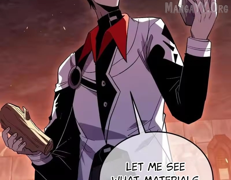 I Rely on My Invincibility to Deal Tons of Damage Passively! Chapter 155 - Page 113 in English