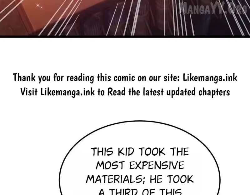 I Rely on My Invincibility to Deal Tons of Damage Passively! Chapter 155 - Page 126 in English