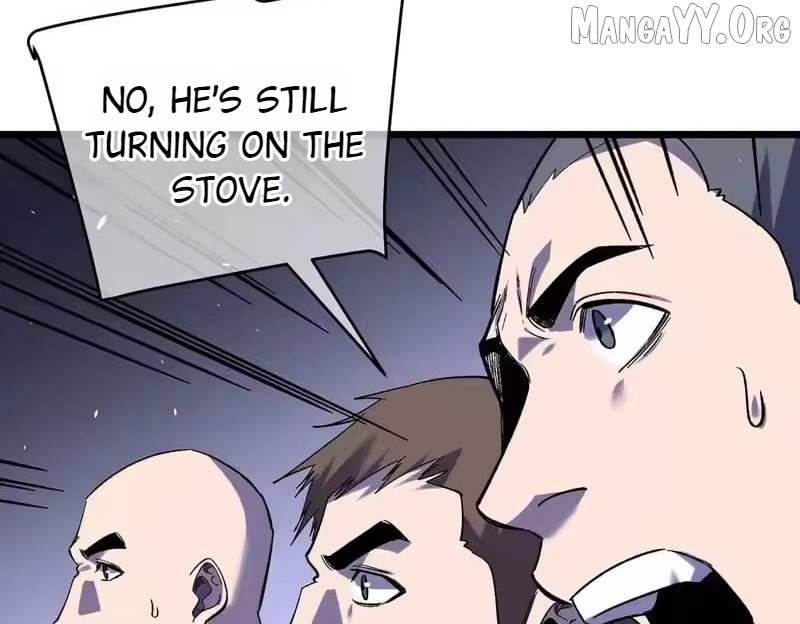 I Rely on My Invincibility to Deal Tons of Damage Passively! Chapter 155 - Page 135 in English