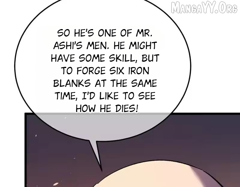 I Rely on My Invincibility to Deal Tons of Damage Passively! Chapter 155 - Page 155 in English