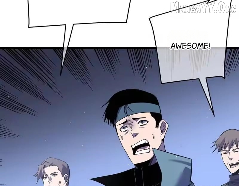 I Rely on My Invincibility to Deal Tons of Damage Passively! Chapter 155 - Page 192 in English